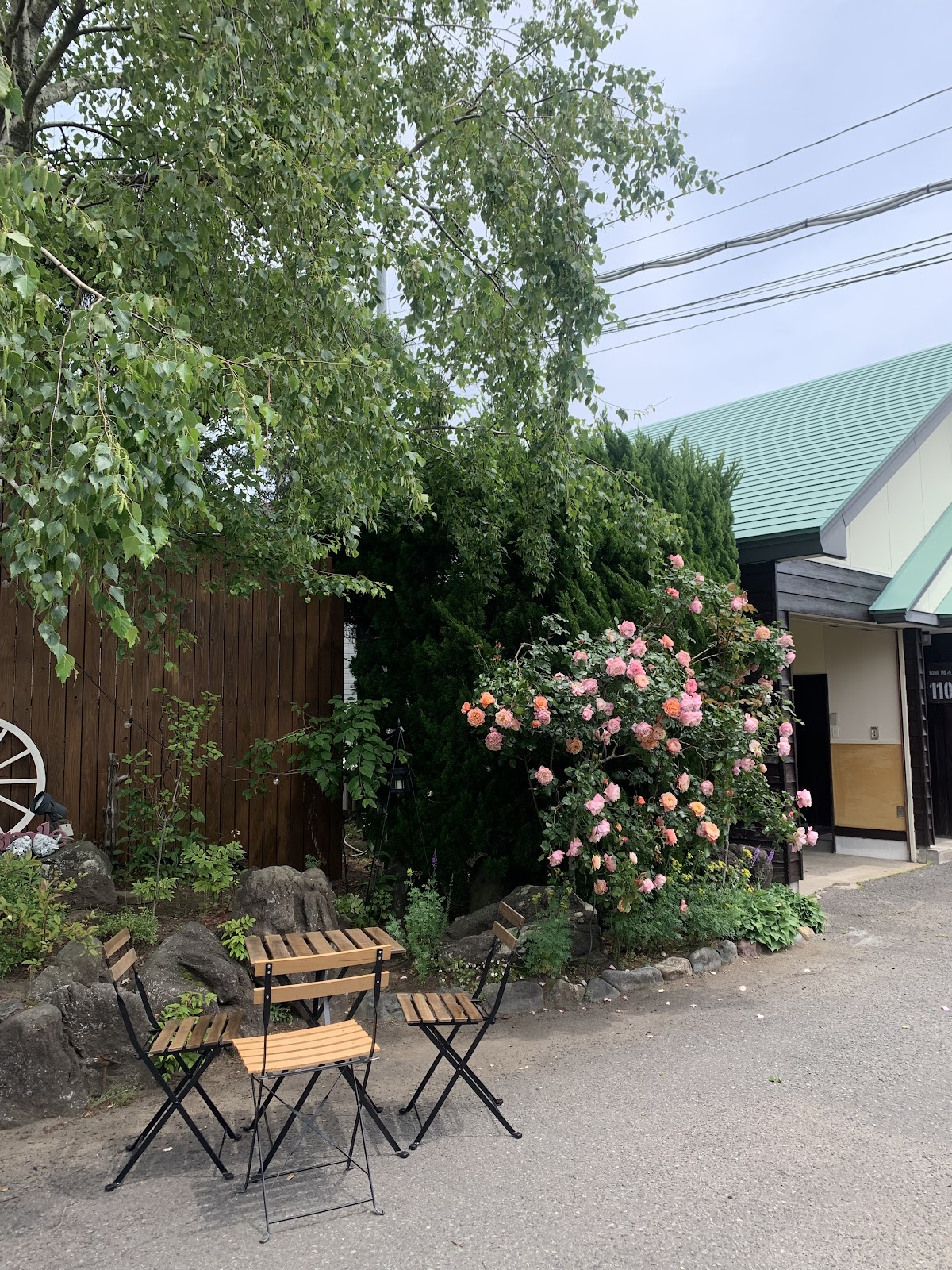 宿り木荘