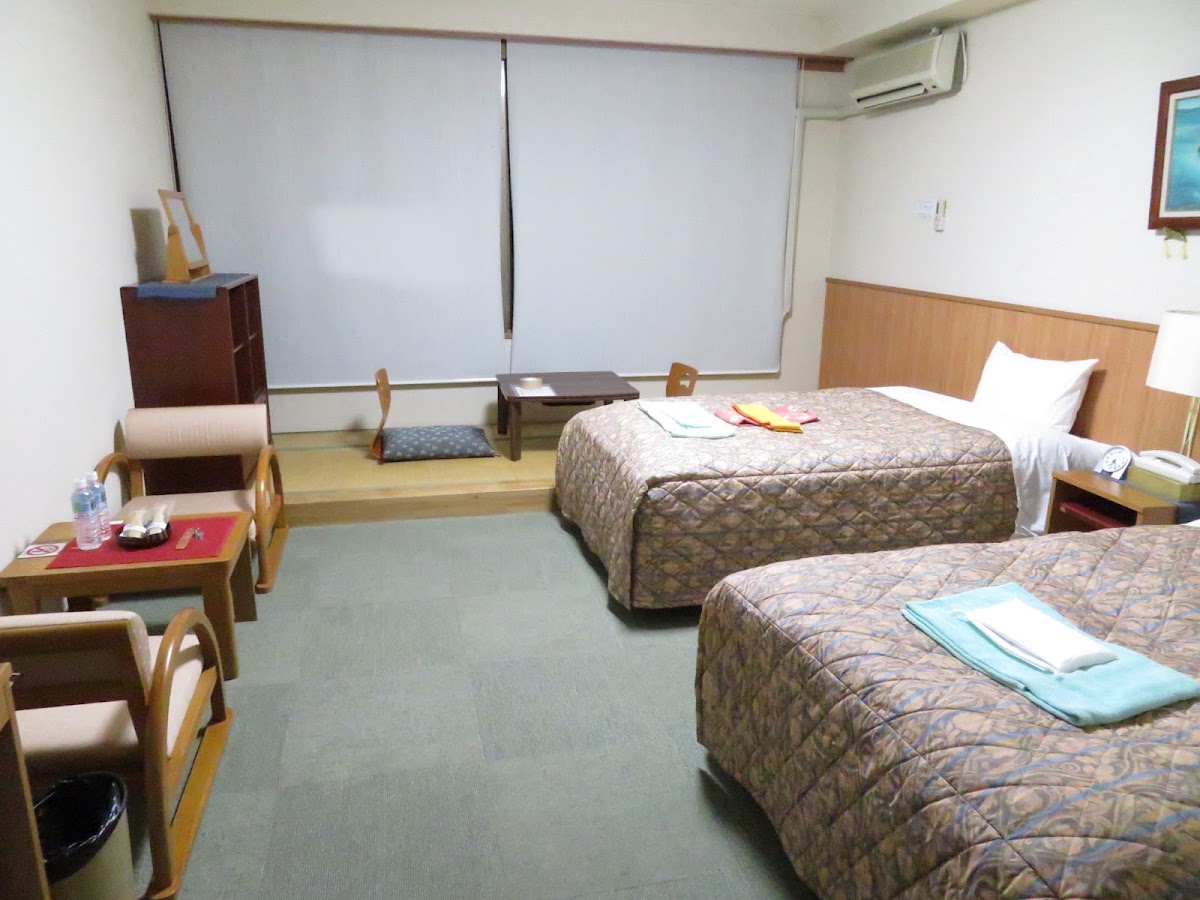 十和田湖畔温泉 とわだこ遊月の実際の写真