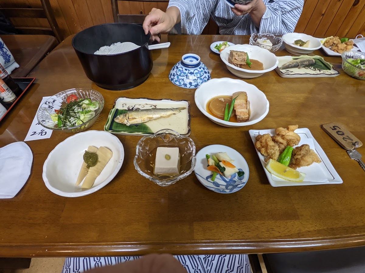 民宿 えのぐ箱の実際の写真