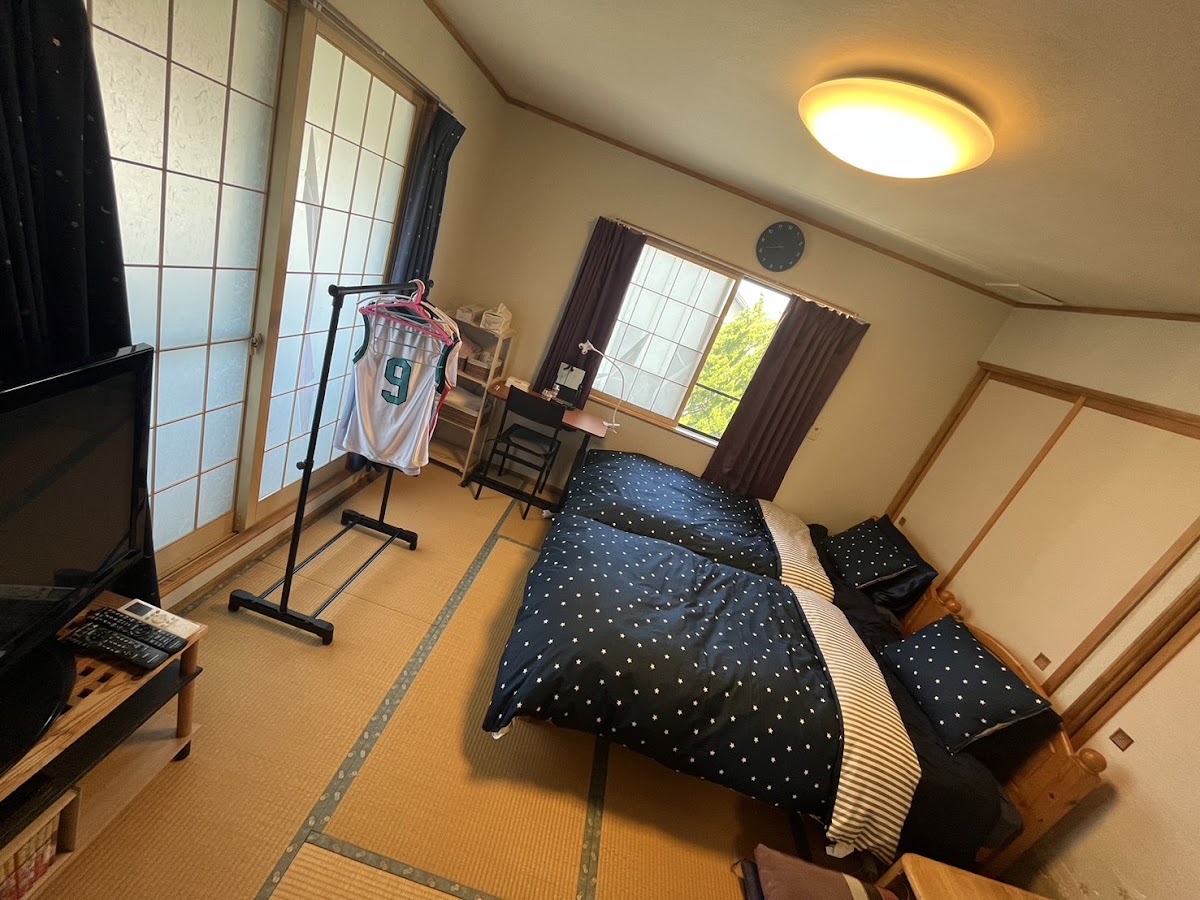 やまおう宿＆カフェの実際の写真