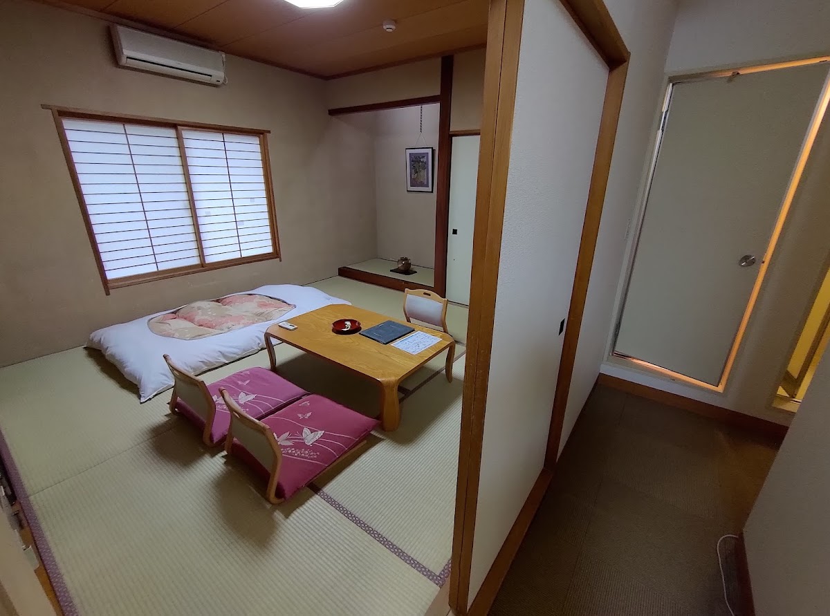 田沢プラトーホテルの実際の写真