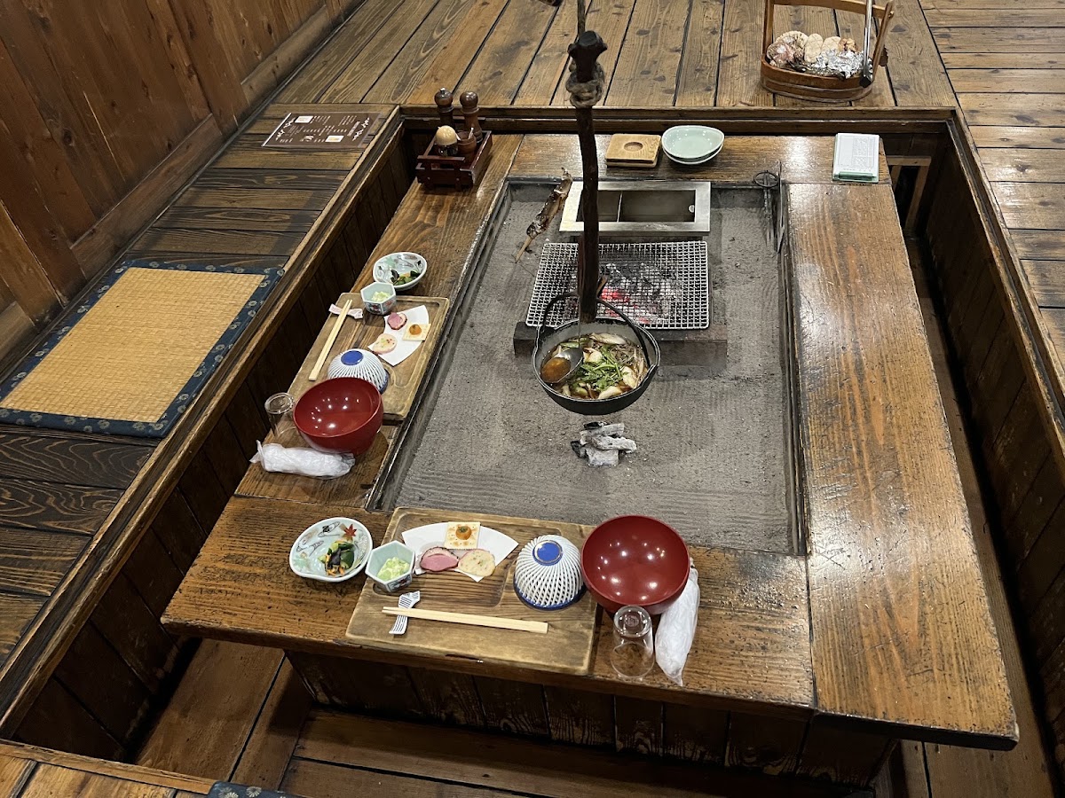 田沢プラトーホテルの実際の写真