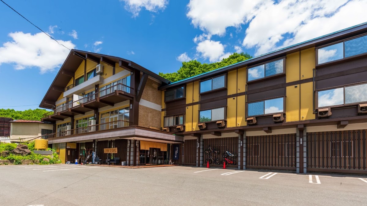 蔵王温泉 善七乃湯 Oohira Hotel