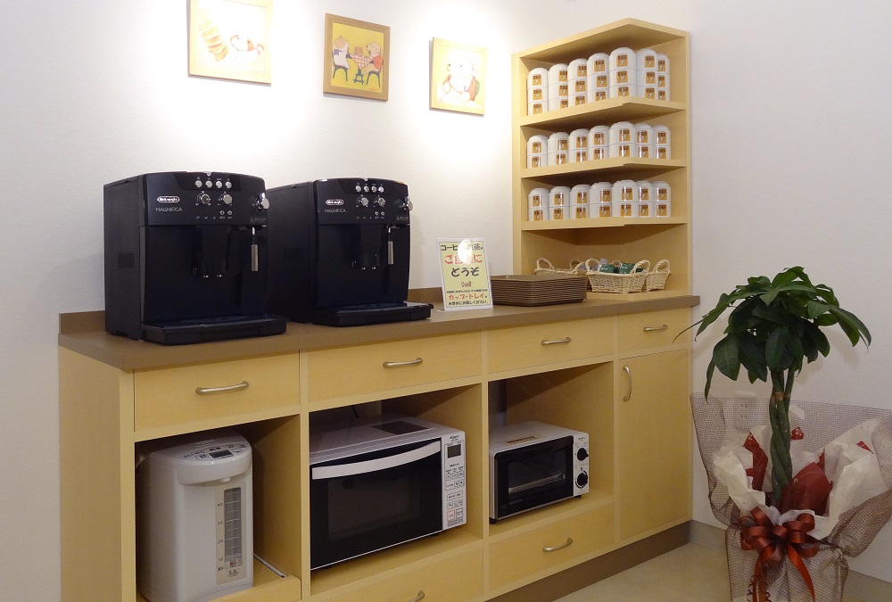 ファミリーロッジ旅籠屋・庄内店の実際の写真