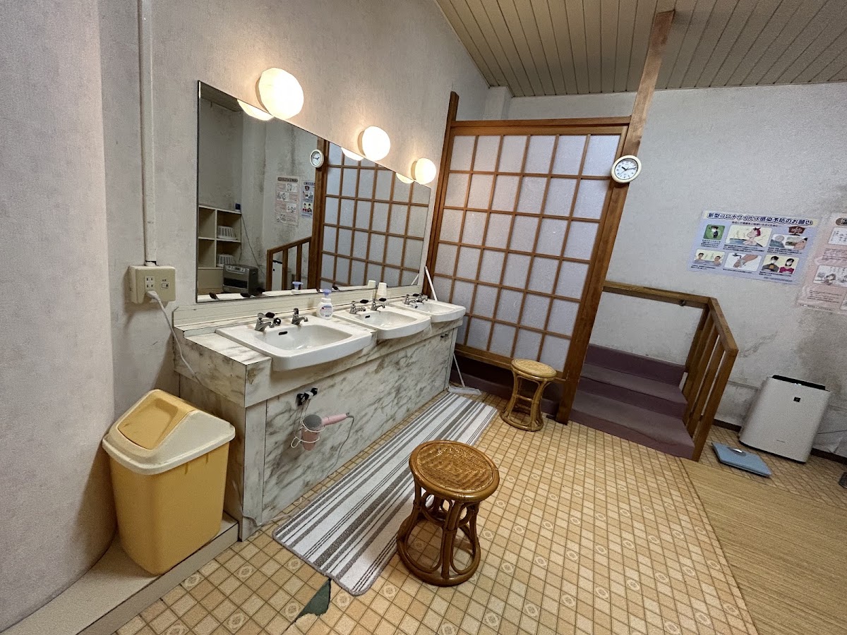 羽根沢温泉 加登屋旅館の実際の写真