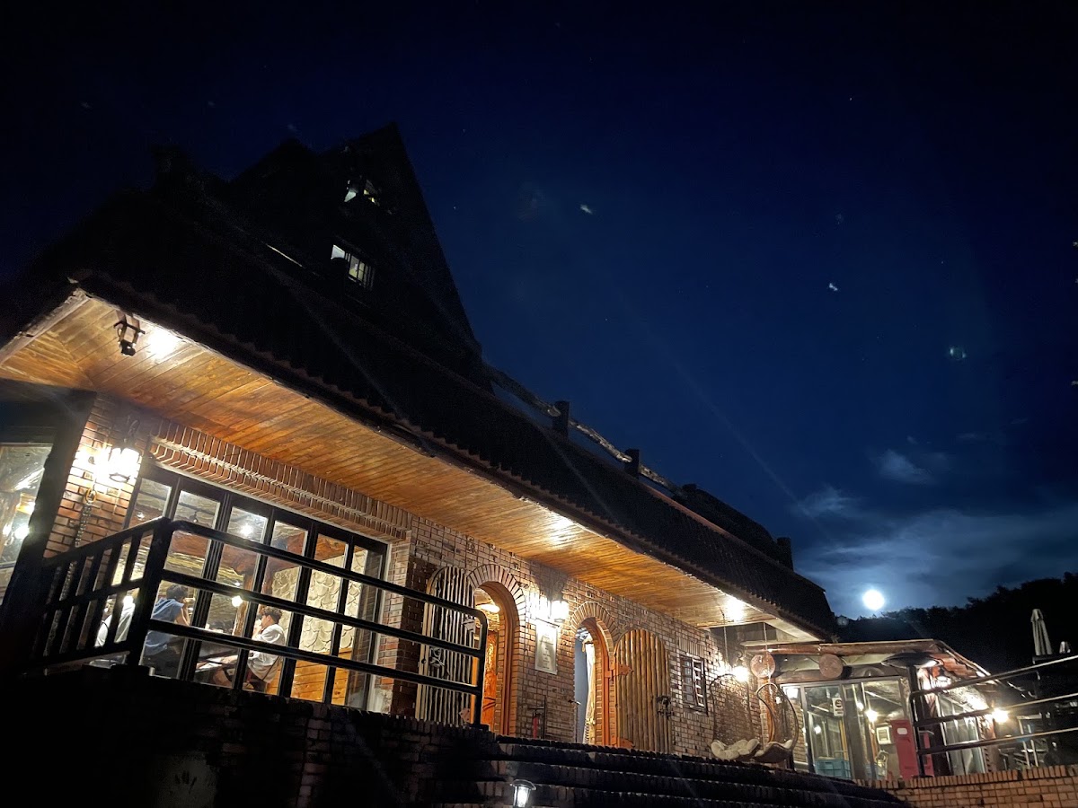 forest inn SANGORO