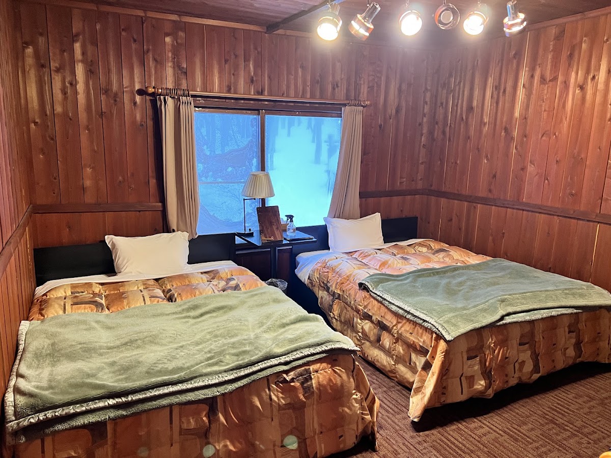 forest inn SANGOROの実際の写真
