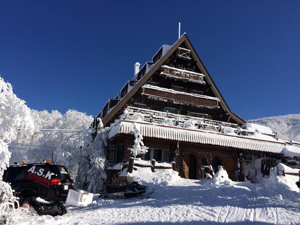 forest inn SANGOROの実際の写真