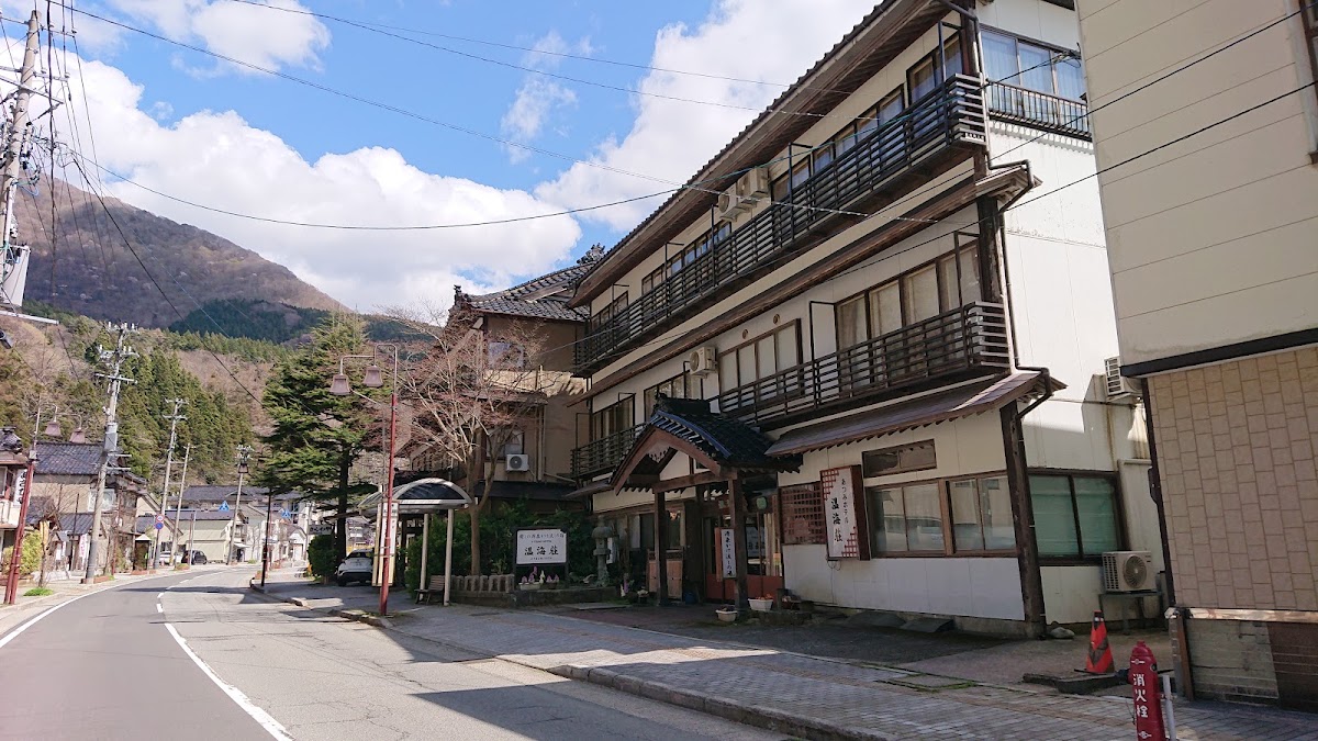 あつみホテル温海荘