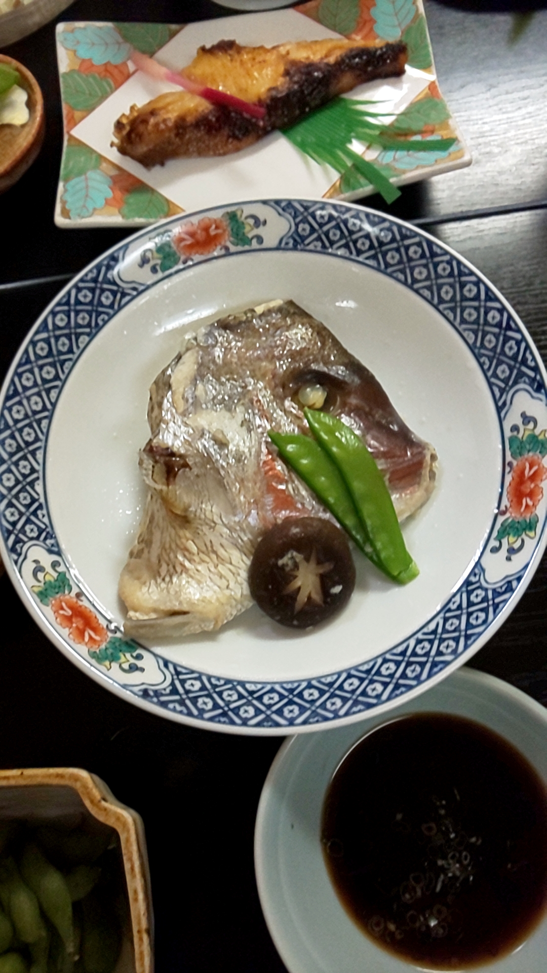 あつみホテル温海荘の実際の写真