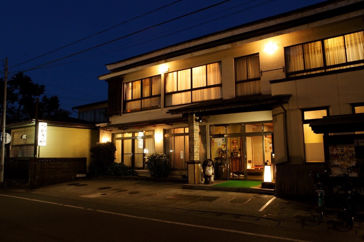 湯田川温泉 つかさや旅館