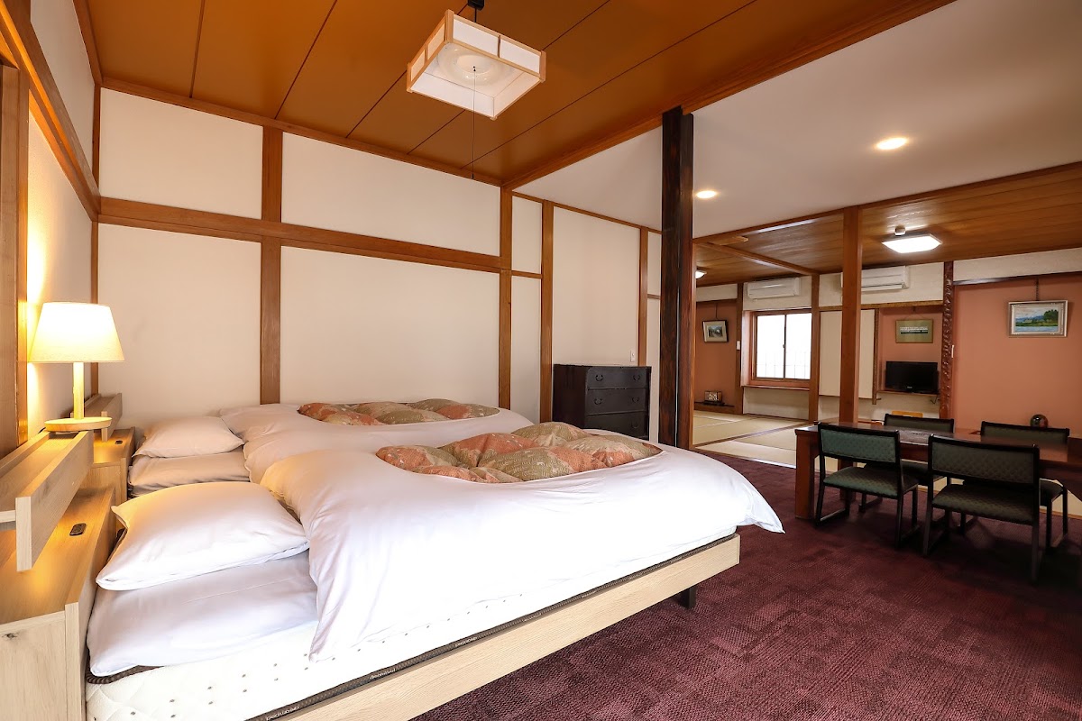 湯田川温泉 つかさや旅館の実際の写真