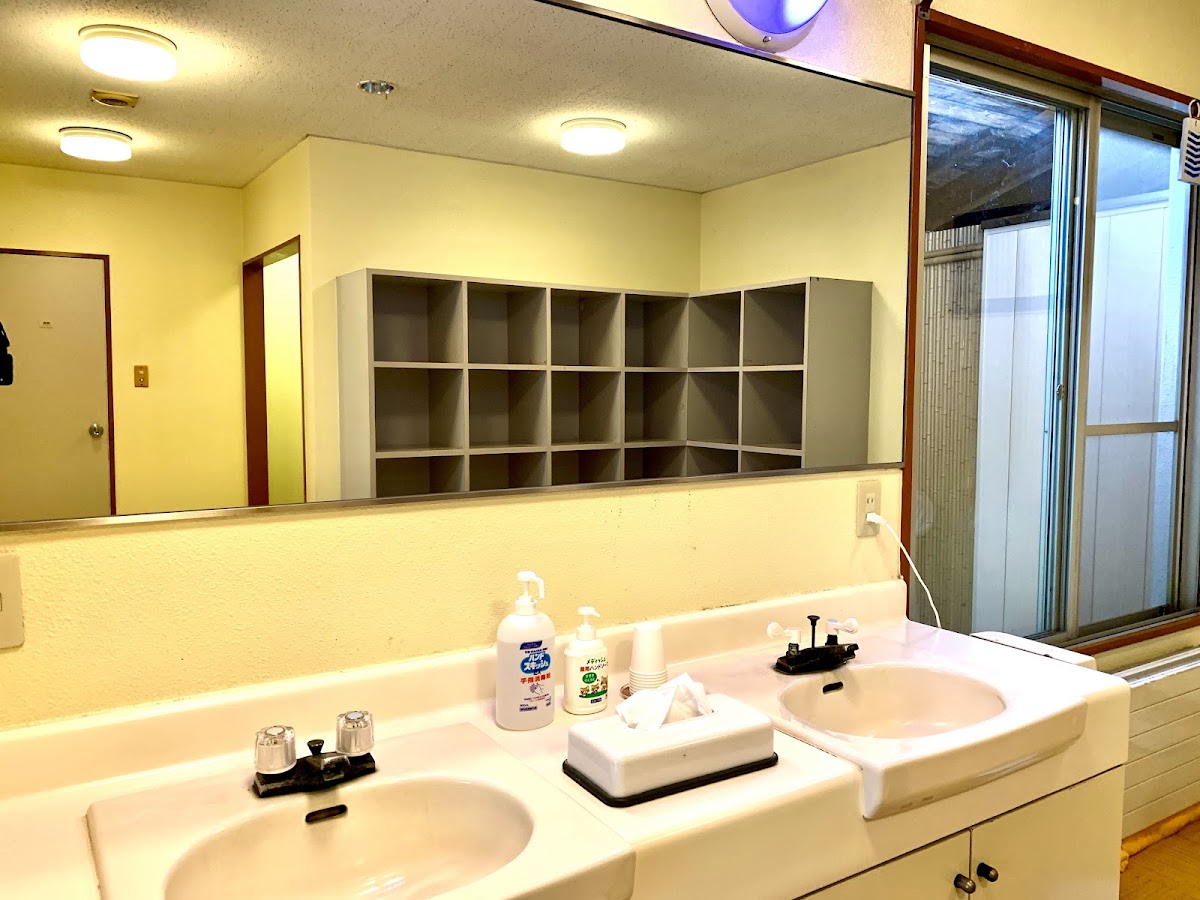 ONSEN & STAY OAKHILLの実際の写真