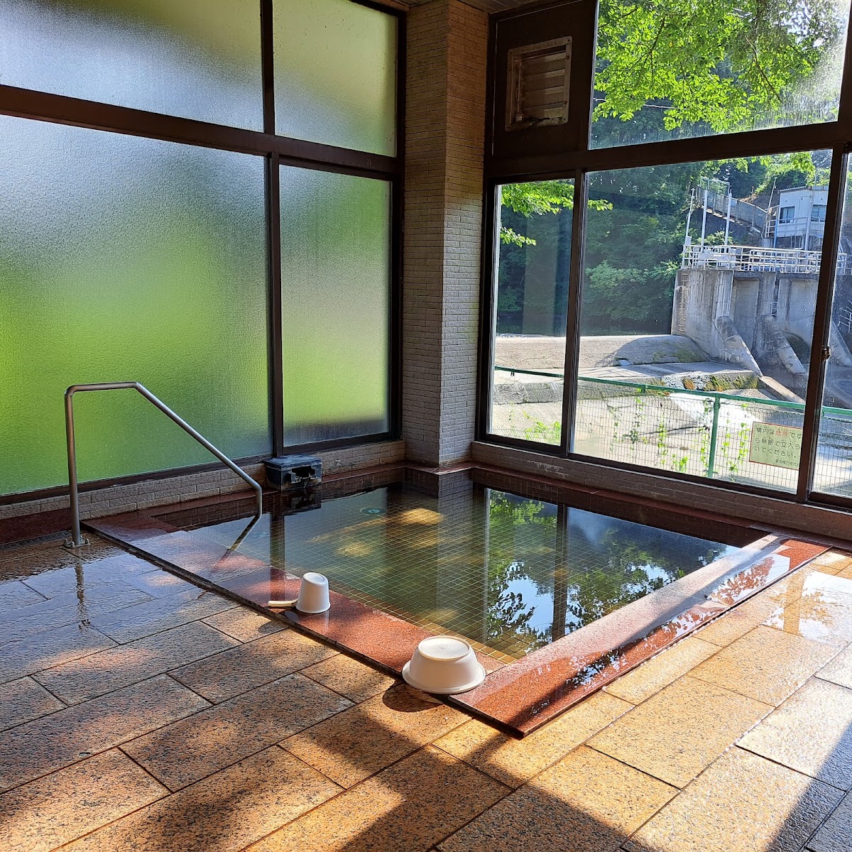 小町の湯やまぼうしの実際の写真