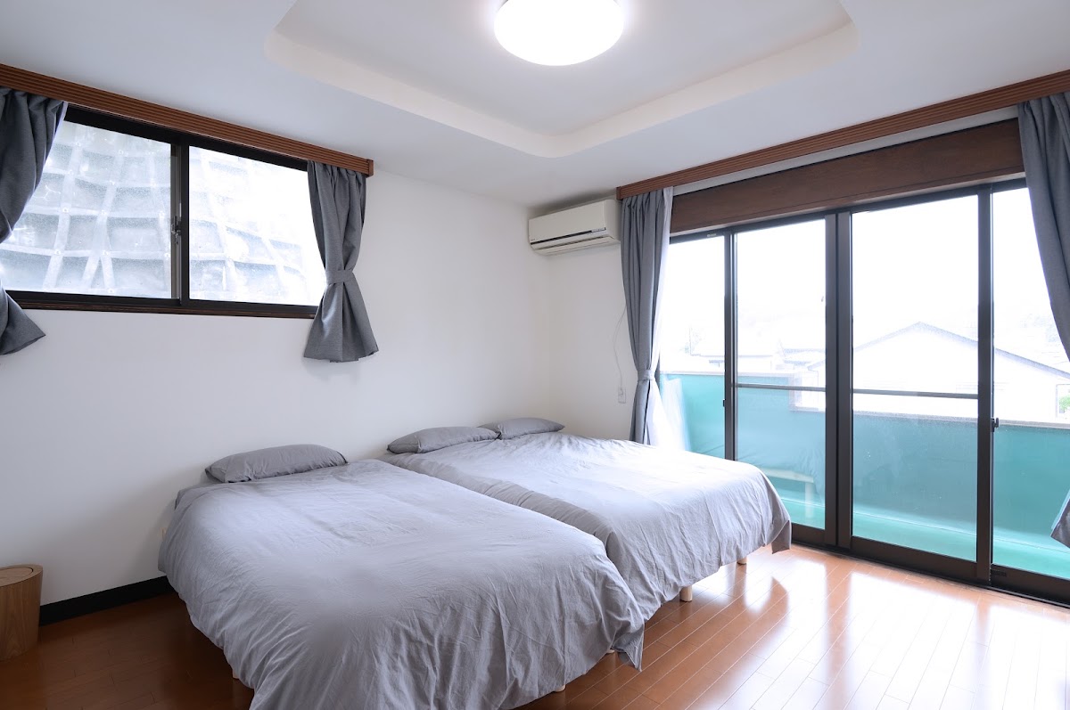 iwakiki vacation homesの実際の写真