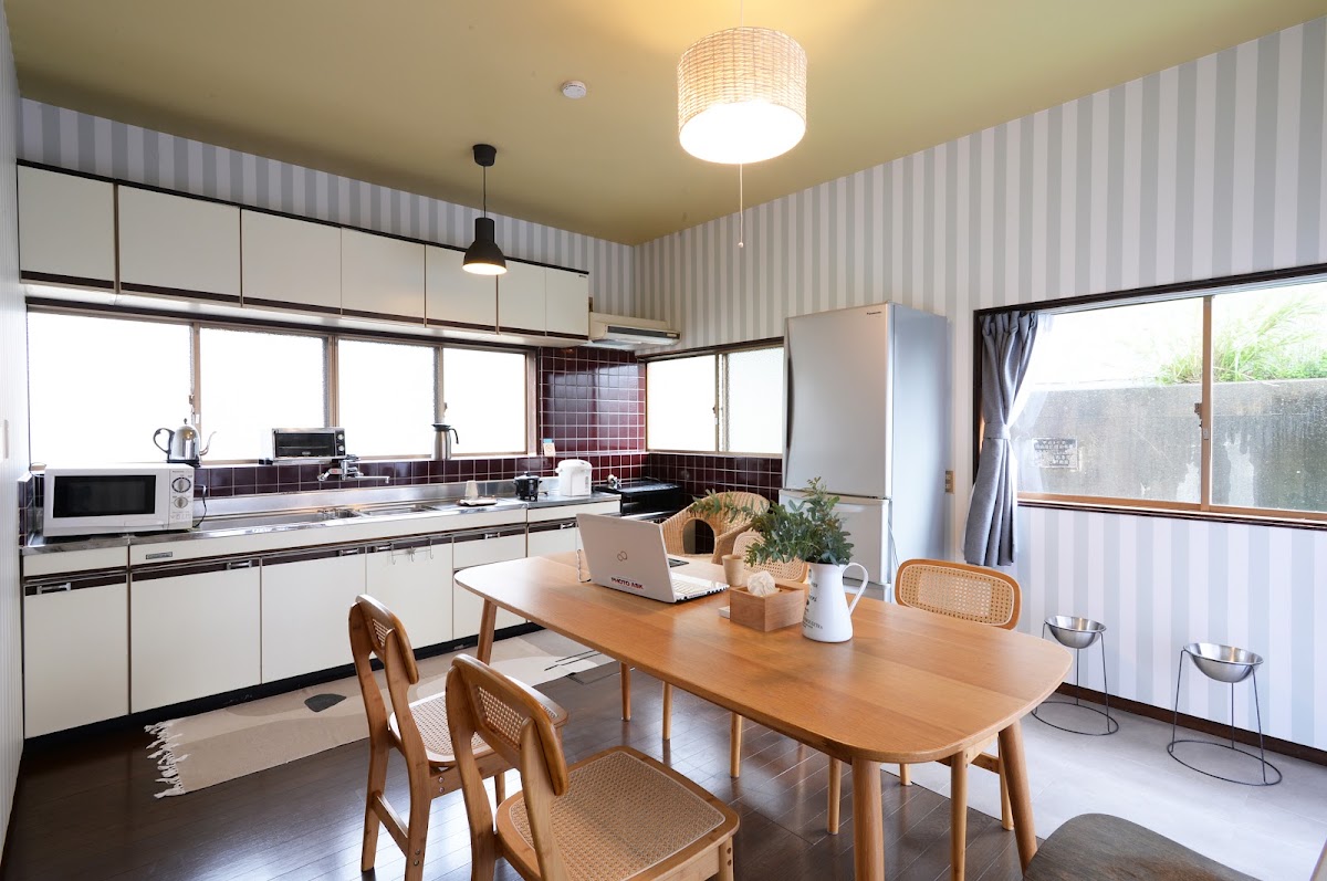 iwakiki vacation homesの実際の写真