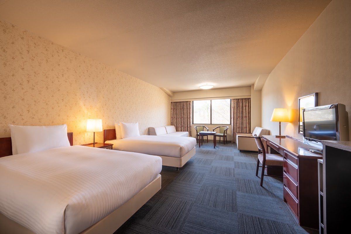 Mercure Urabandai Resort & Spaの実際の写真