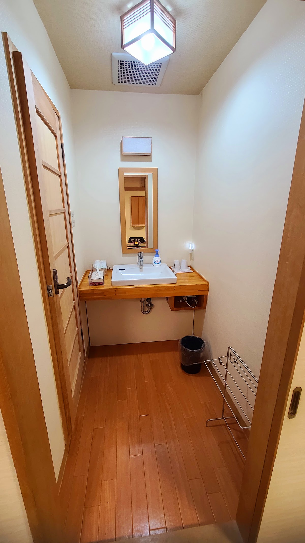 自家源泉の宿 源泉湯庵 ニュー扇屋の実際の写真
