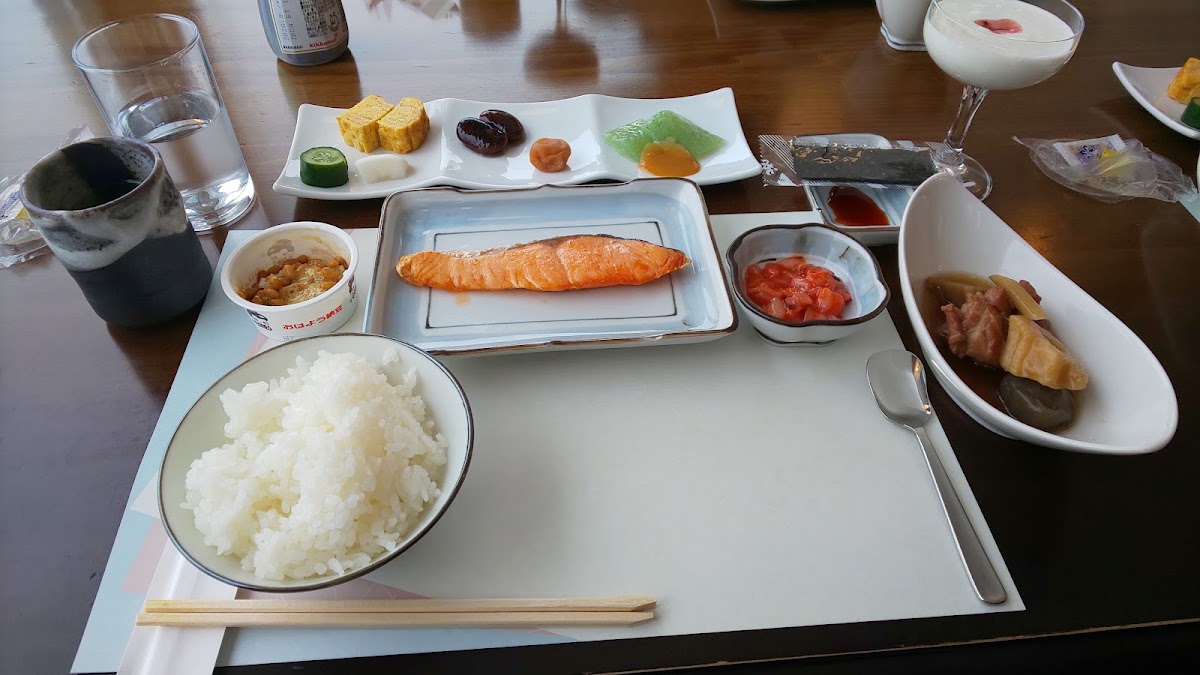 丘の上のペンション ぐ～たらパパの実際の写真