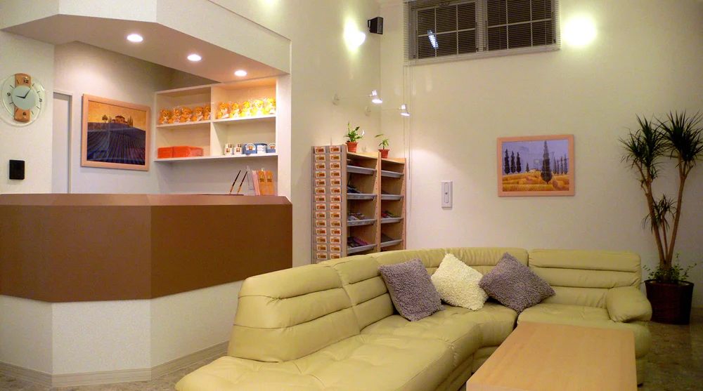 ファミリーロッジ旅籠屋・いわき勿来店の実際の写真