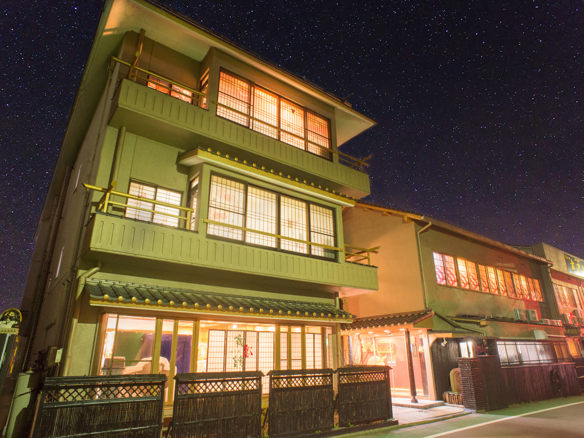 大洗温泉 ホテル大洗 舞凛館