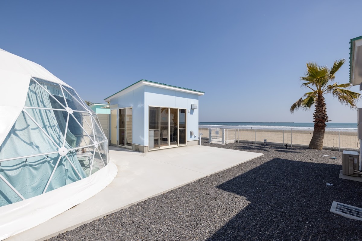 Sugar Beach Oarai