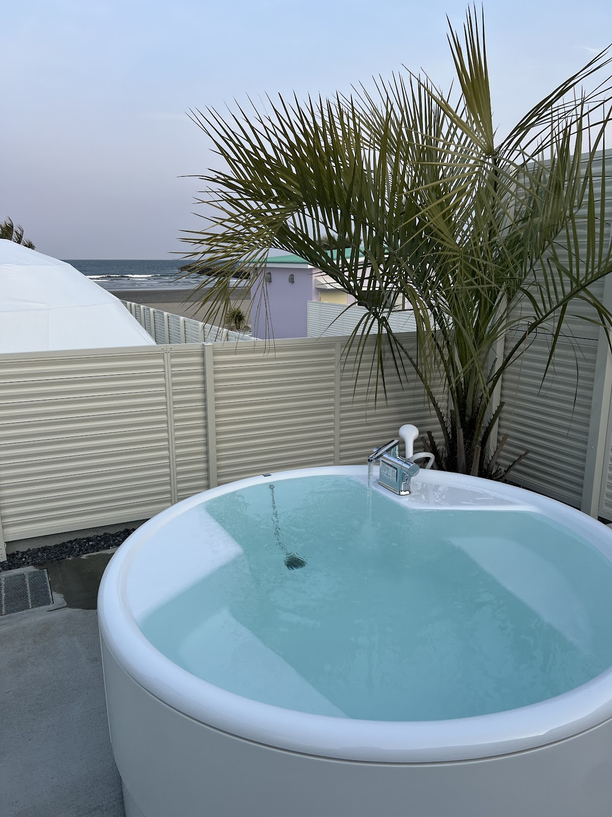 Sugar Beach Oaraiの実際の写真