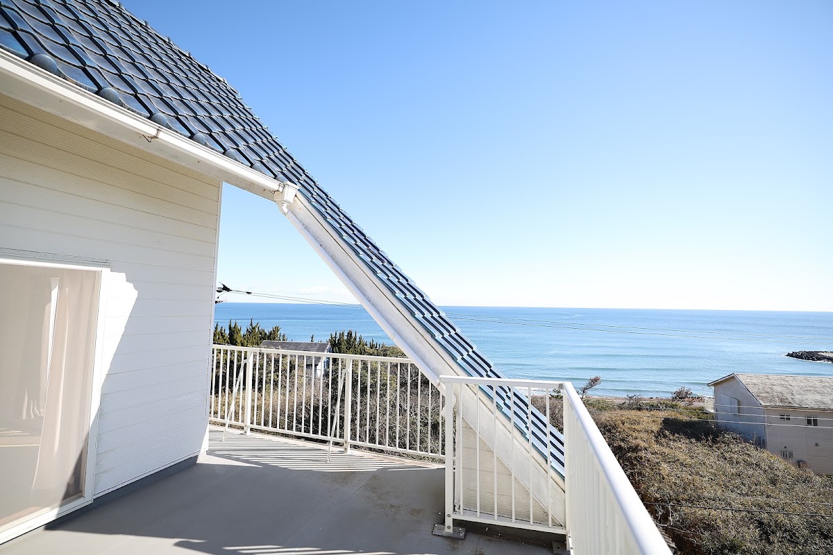 SORA Blue House