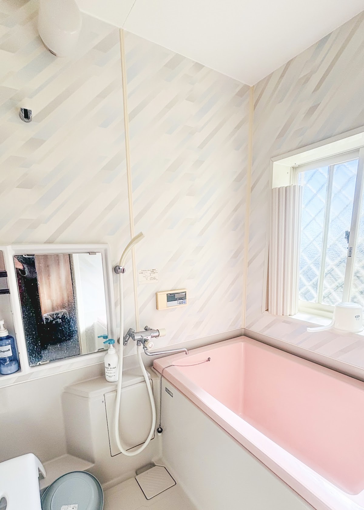 SORA Blue Houseの実際の写真