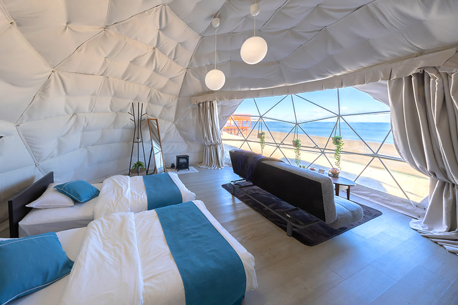 茨城グランピング Glamping Village IBARAKI｜関東 | 子連れの実際の写真