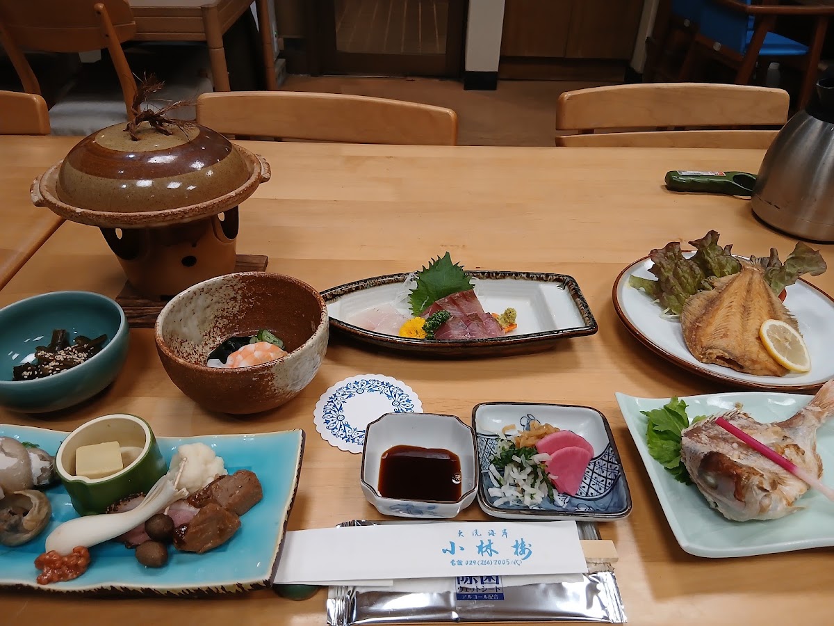 小林楼の実際の写真