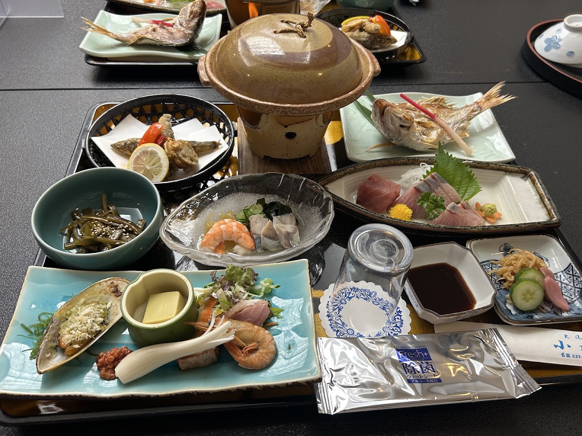 小林楼の実際の写真