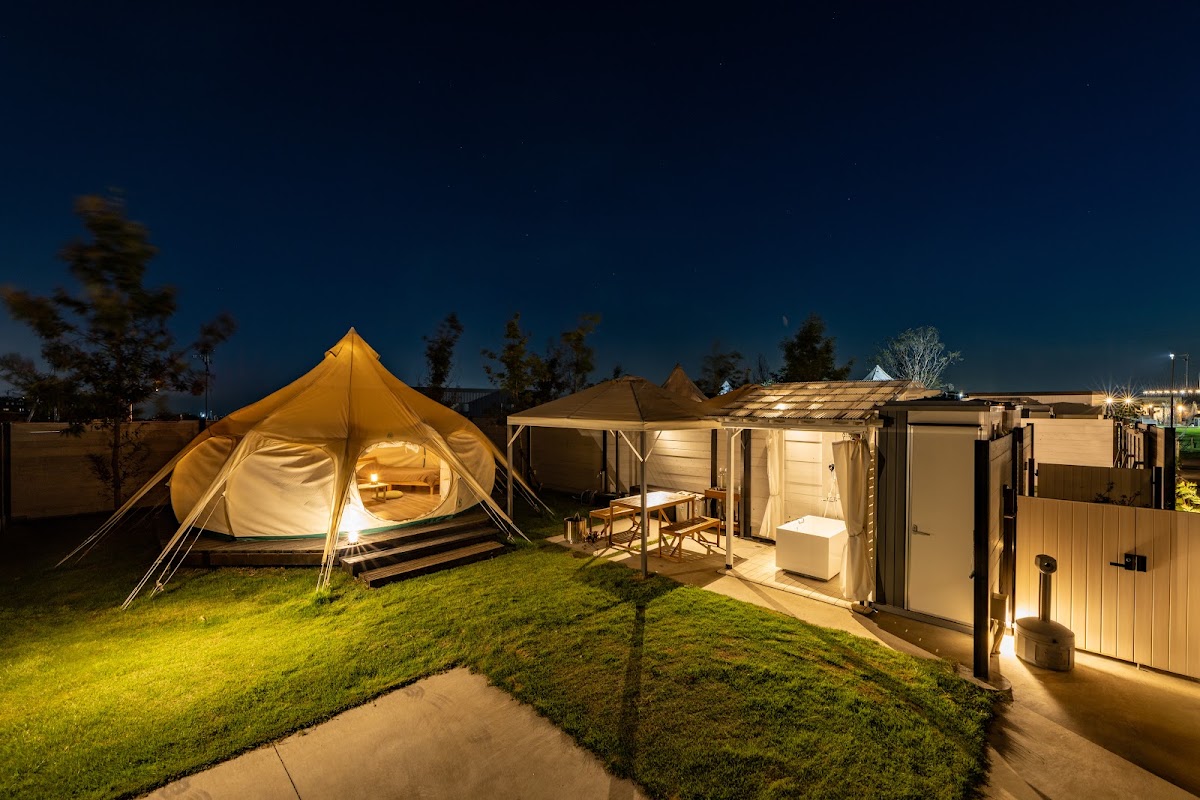 LUCY RESORT（ルーシーリゾート）の実際の写真