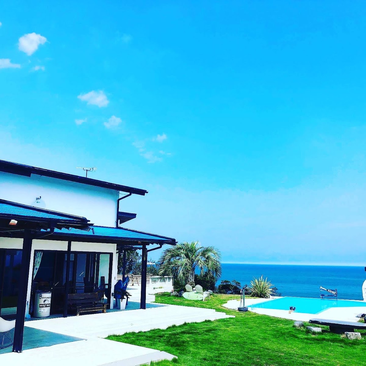 秘境の楽園 COCOS HARBOR（ココスハーバー）の実際の写真