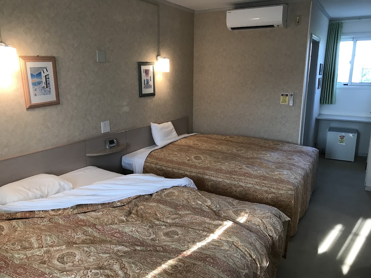 ファミリーロッジ旅籠屋・水戸大洗店の実際の写真