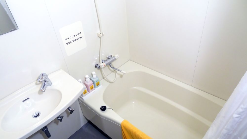 ファミリーロッジ旅籠屋・水戸大洗店の実際の写真