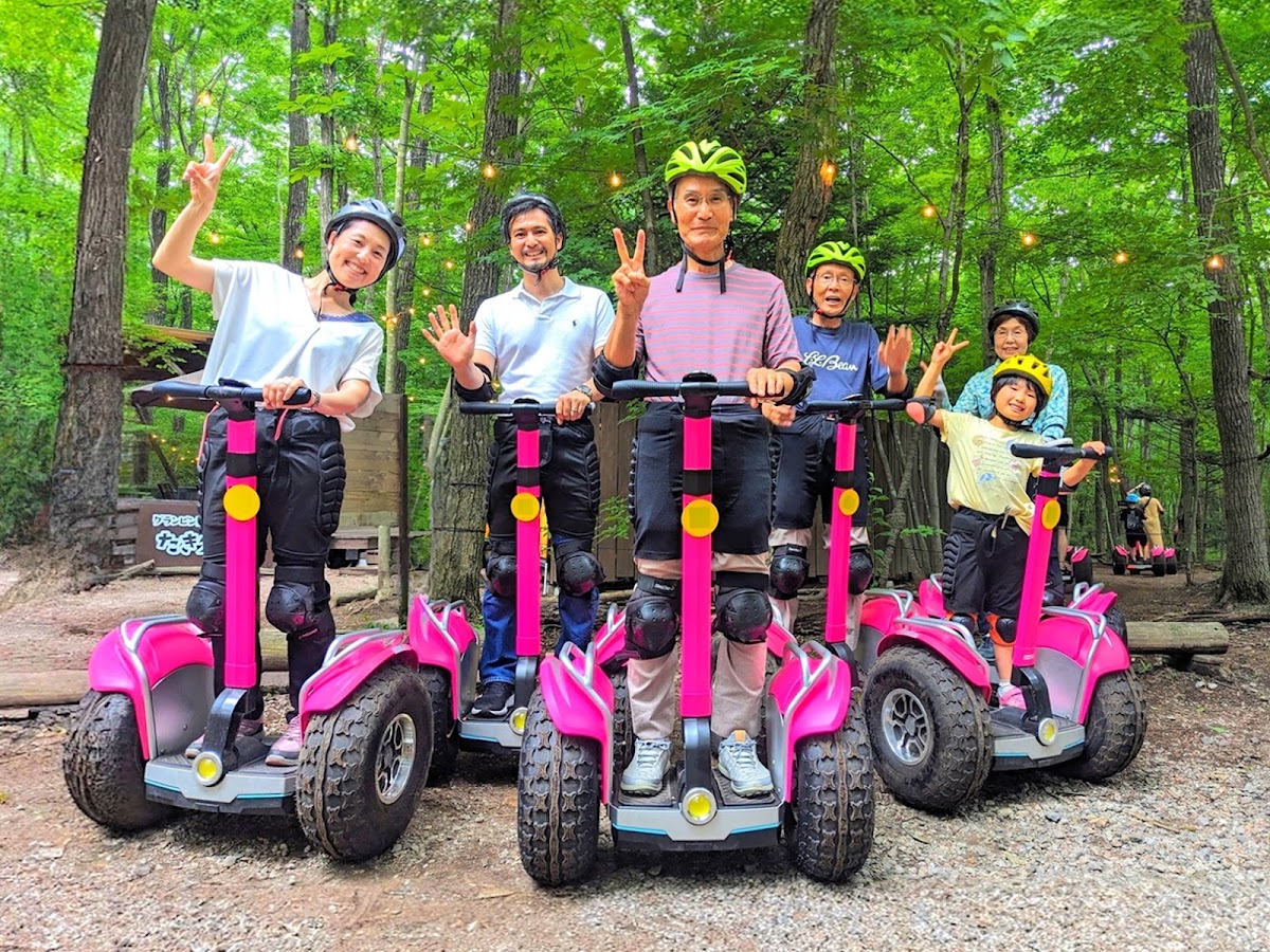 【公式】Mimoza Retreat NASU (ミモザ・リトリート那須)｜森で遊び 森で安らぐ 一棟貸の宿の実際の写真
