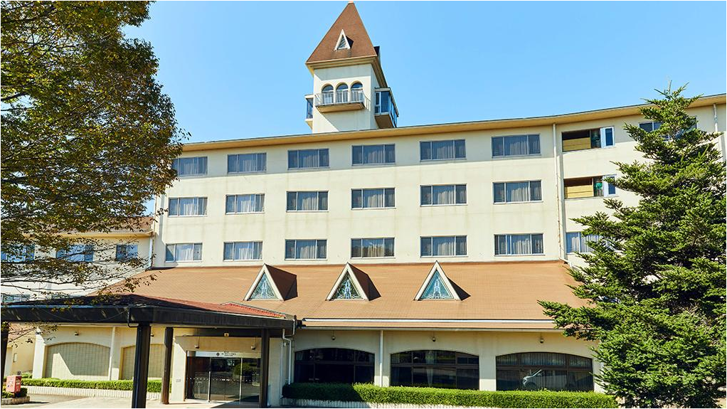 亀の井ホテル 喜連川