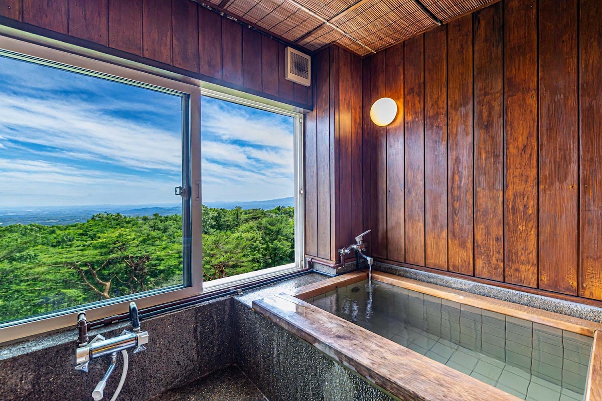 ペットと泊まれる温泉宿 若喜旅館の実際の写真