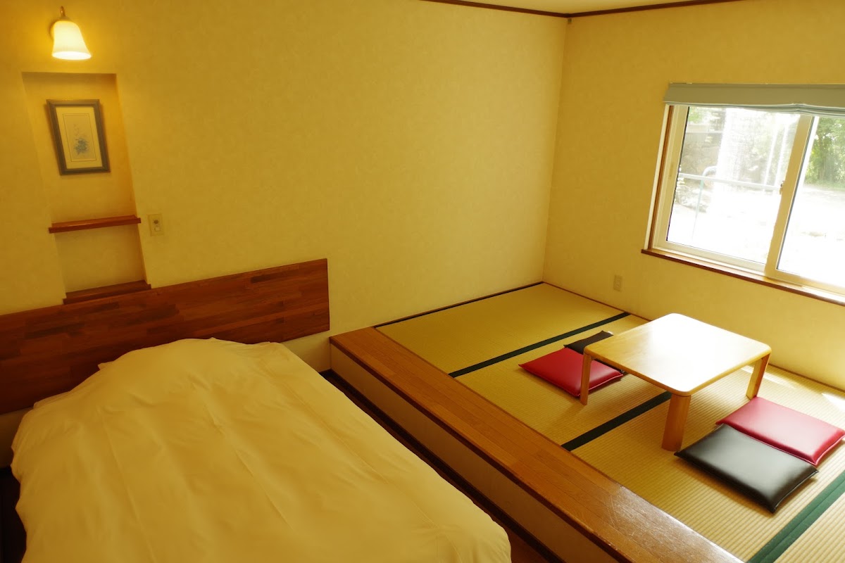 Hotel Restaの実際の写真
