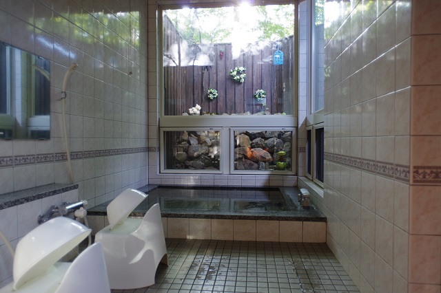Hotel Restaの実際の写真