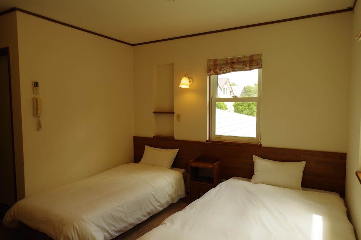 Hotel Restaの実際の写真