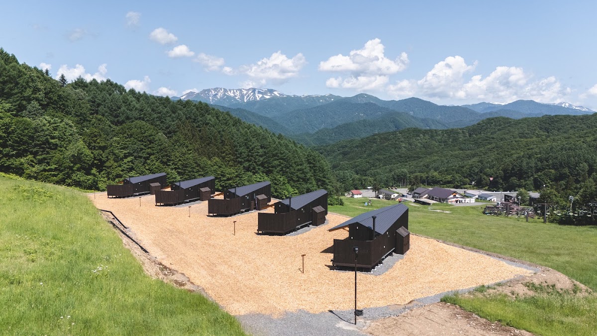 Earthboat Minakami Hodaigi（みなかみ宝台樹）｜プライベートサウナ付きアウトドアホテルの実際の写真