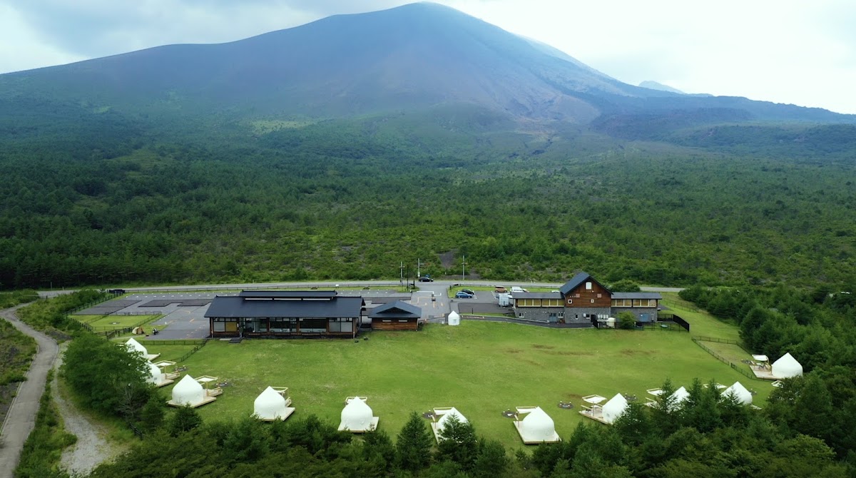 Dot Glamping 北軽井沢の実際の写真