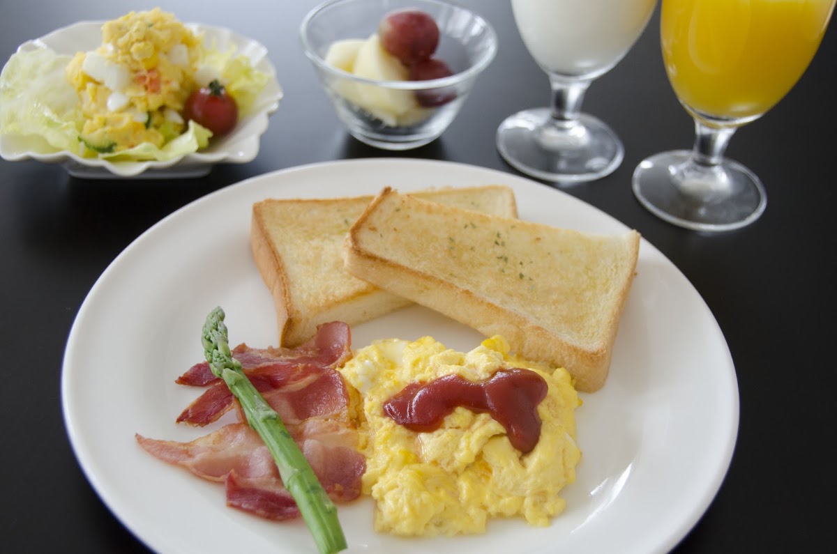 petit hotel #MELON Furanoの実際の写真