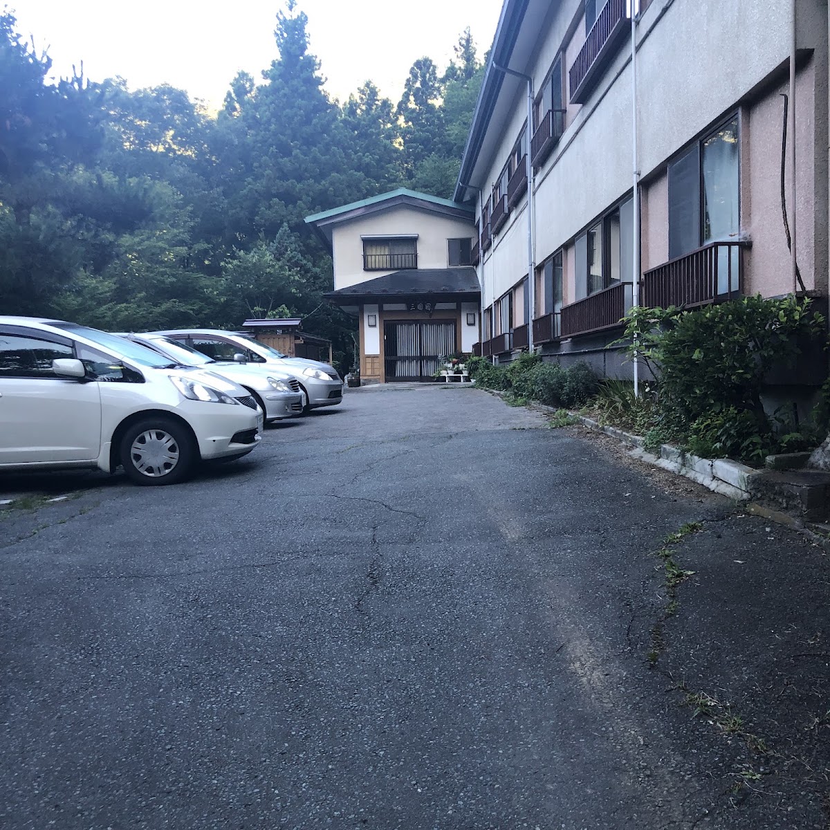 旅館 三国園