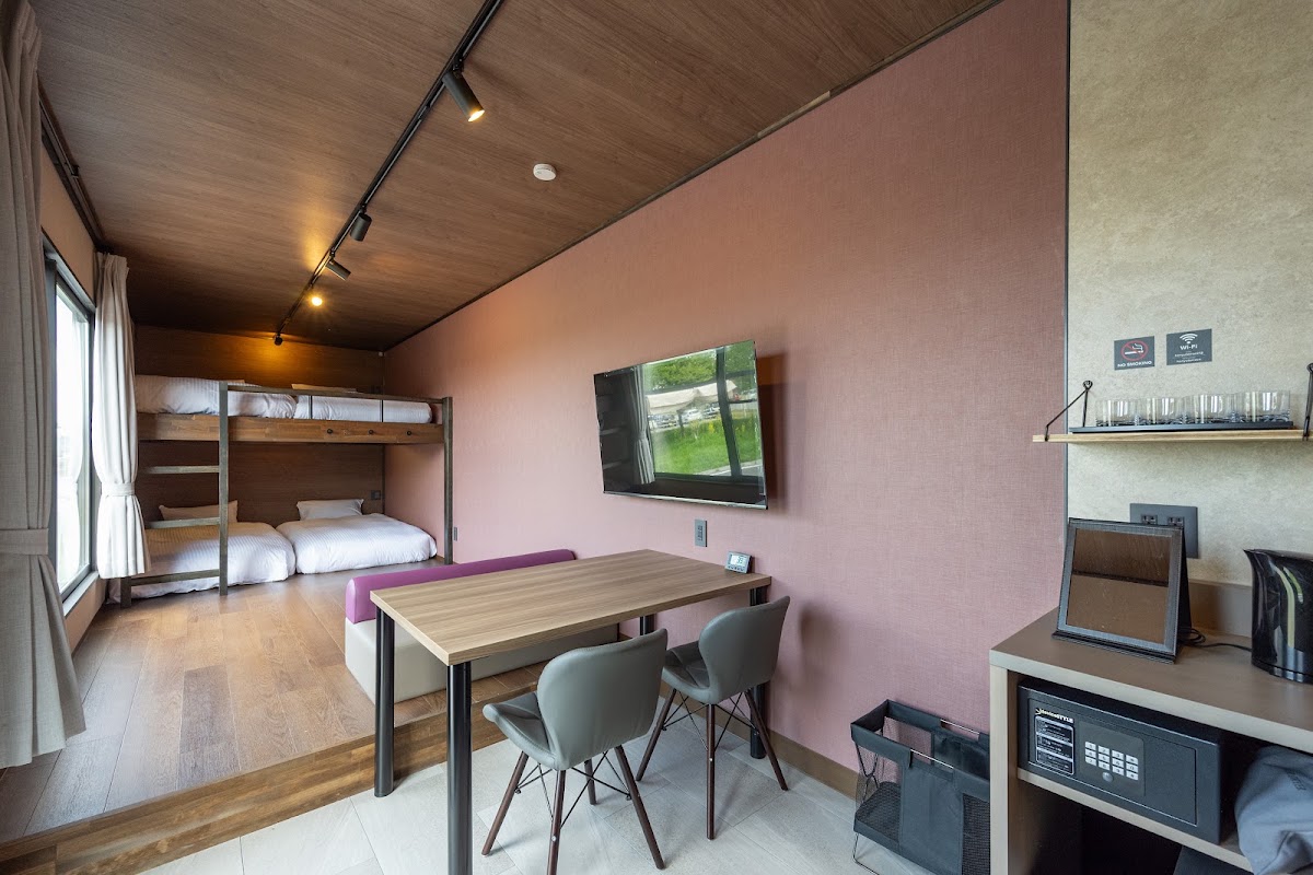 レクトーレ 羽生TERRACE（TKP Hotels & Resorts）の実際の写真