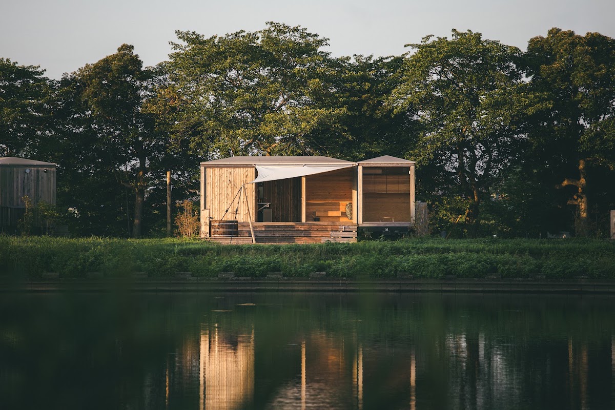 Earthboat Saitama Kawajima（埼玉川島）｜プライベートサウナ付きアウトドアホテル・グランピングの実際の写真