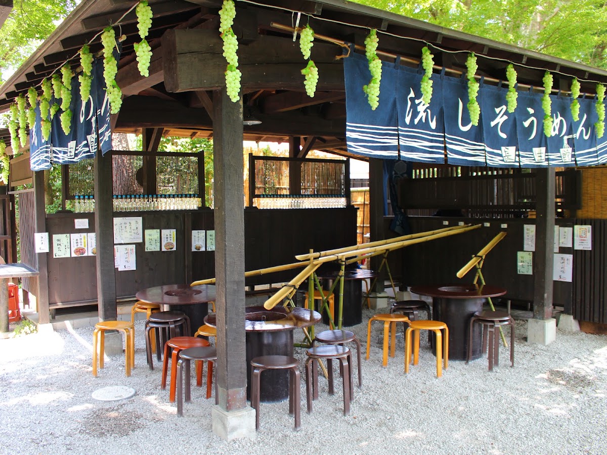 長瀞温泉 花のおもてなし 長生館