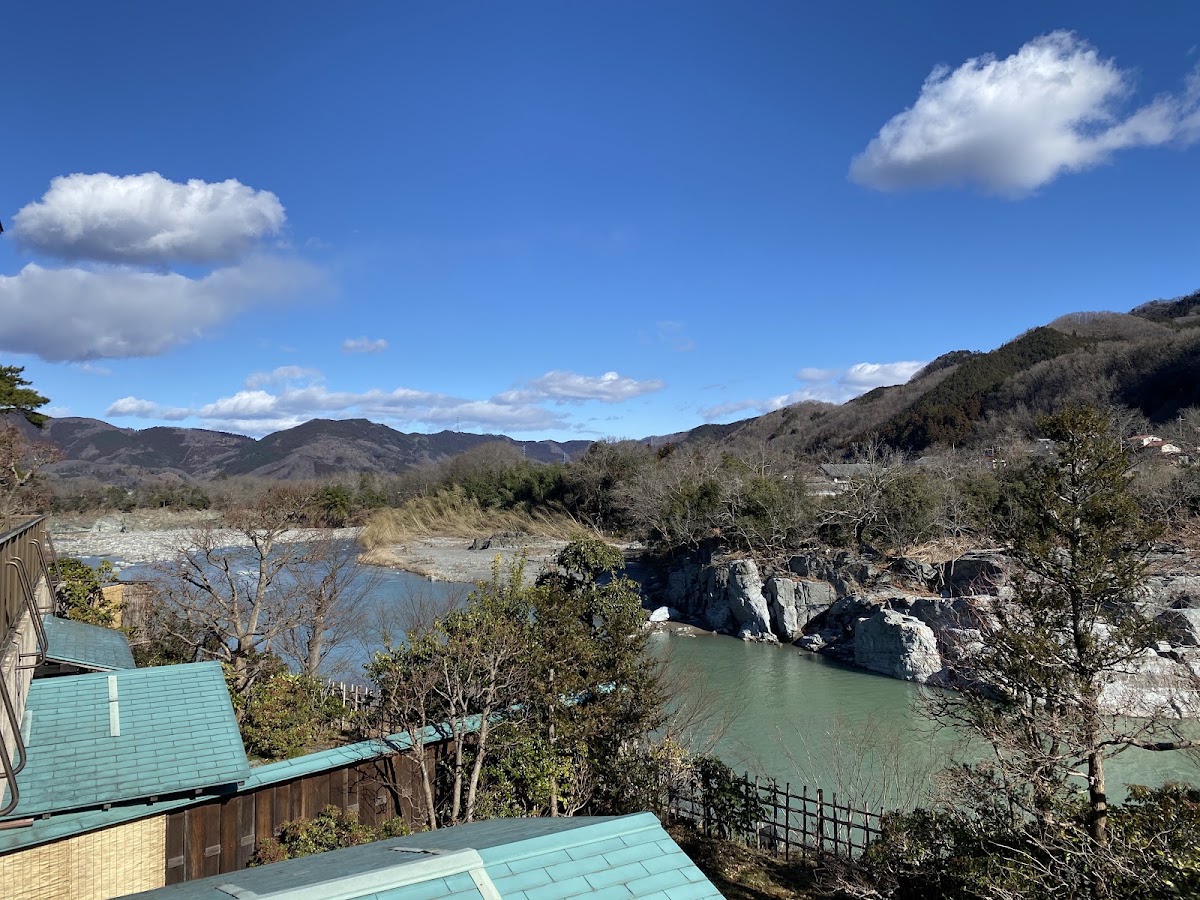 長瀞温泉 花のおもてなし 長生館の実際の写真
